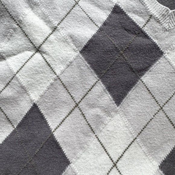 Burberry plaid sweater - Picture 16 of 16